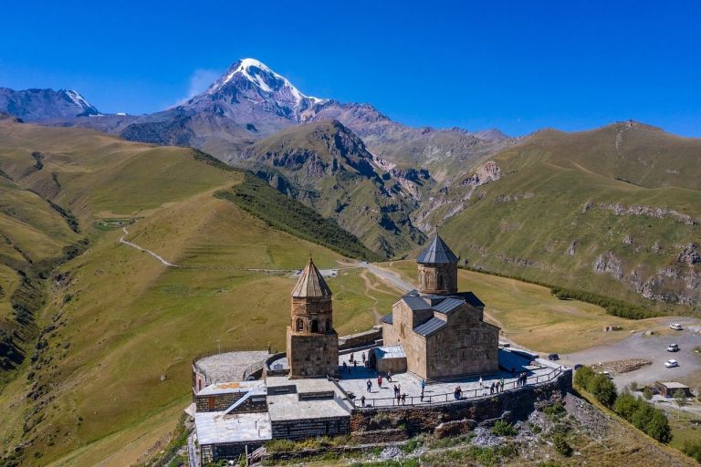 Ascensión al Kazbek – 5047 m. – foto 8