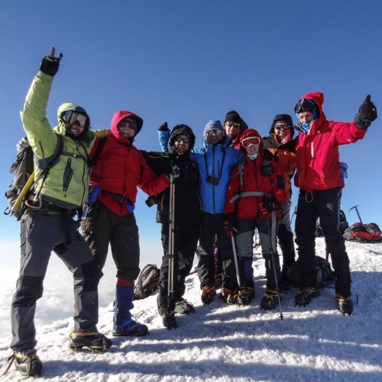 Ascenso al Ararat