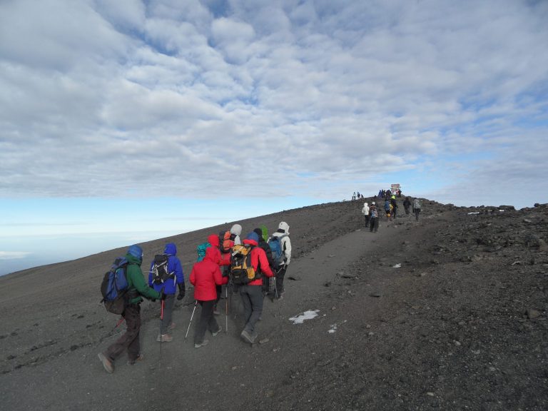 Ascenso al Kilimanjaro – Ruta Marangu