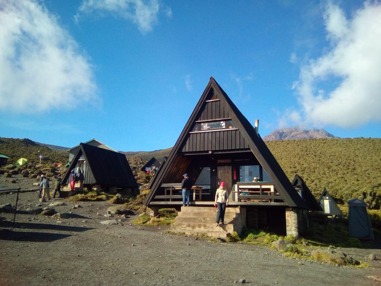 Ascenso al Kilimanjaro – Ruta Marangu – foto 3