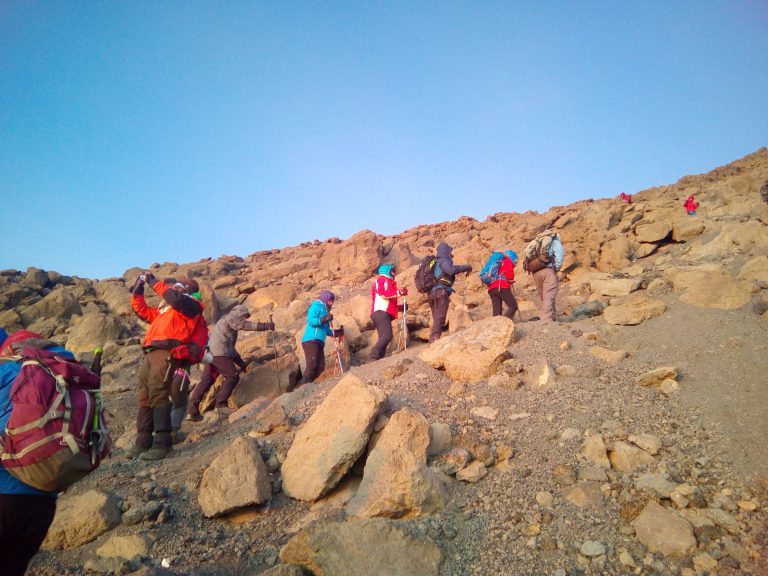 Ascenso al Kilimanjaro – Ruta Marangu – foto 5