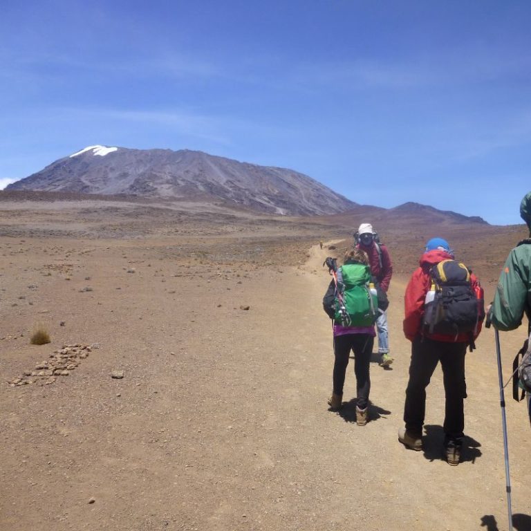 Ascenso al Kilimanjaro y Monte Meru – foto 2
