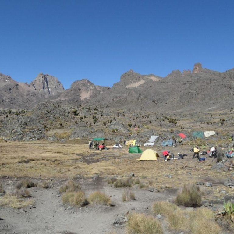 Ascenso al Monte Kenia (Punta Lenana) – foto 4