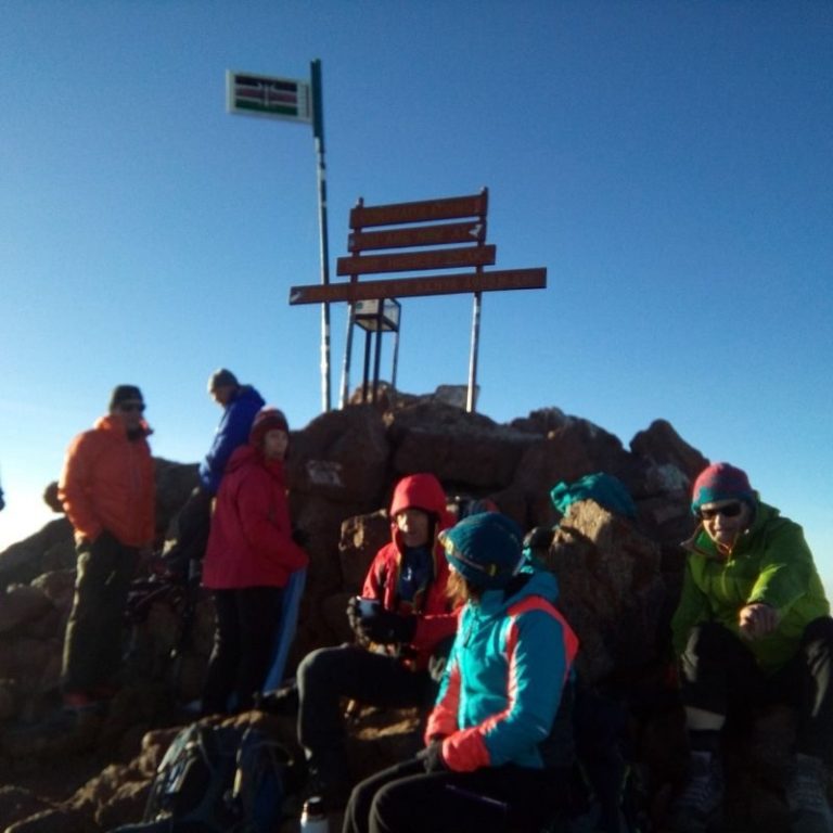 Ascenso al Monte Kenia (Punta Lenana) – foto 5