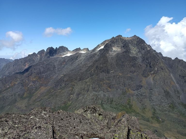Ascenso al Rwenzori – foto 4
