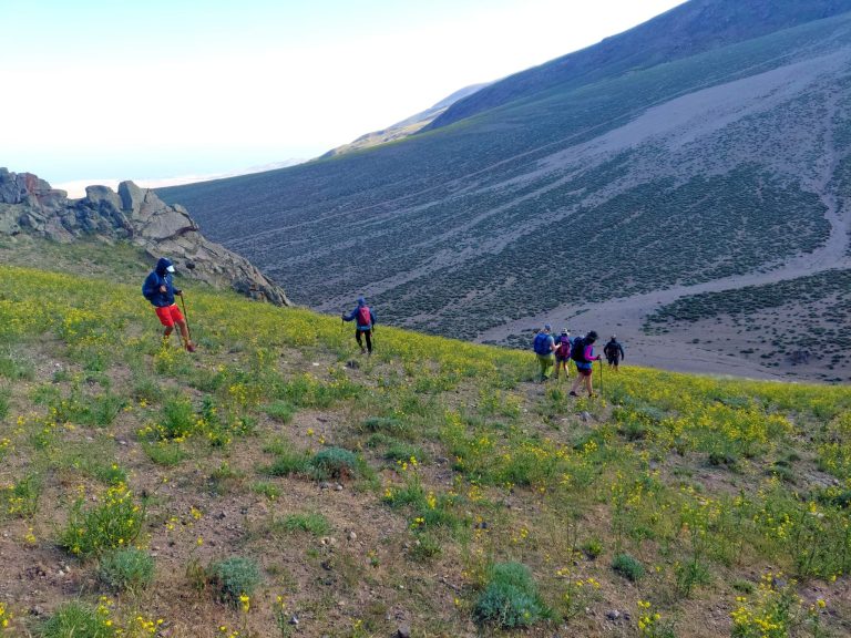 Ascenso Monte Suphan y Ararat