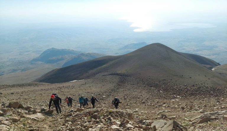 Ascenso Monte Suphan y Ararat – foto 2
