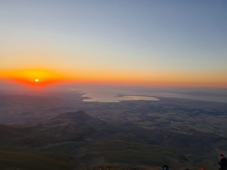Ascenso Monte Suphan y Ararat – foto 4