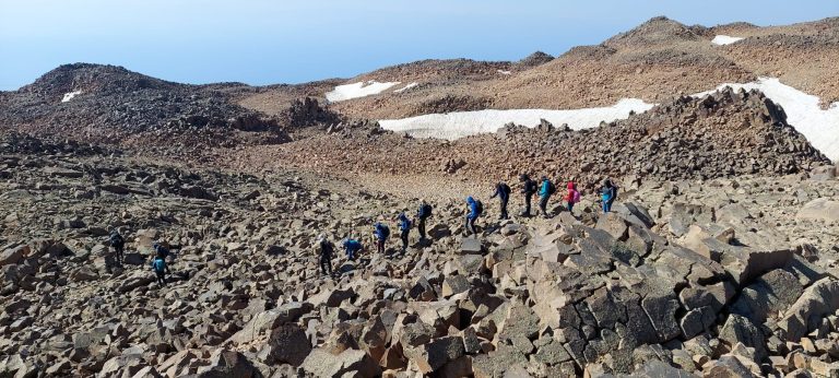 Ascenso Monte Suphan y Ararat – foto 5