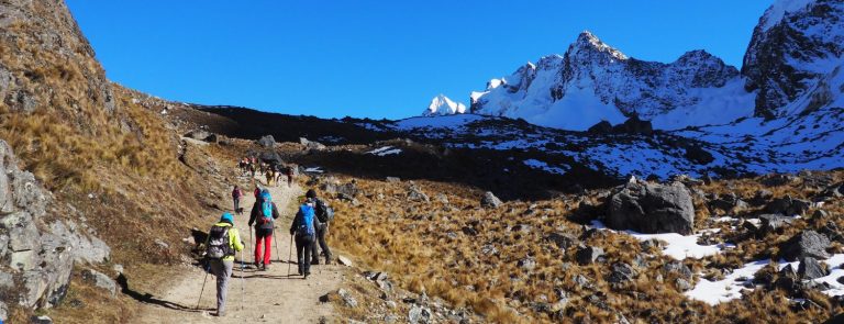 Camino Salkantay a Machu Pichu – foto 3