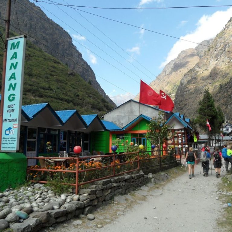 Circuito del Annapurna