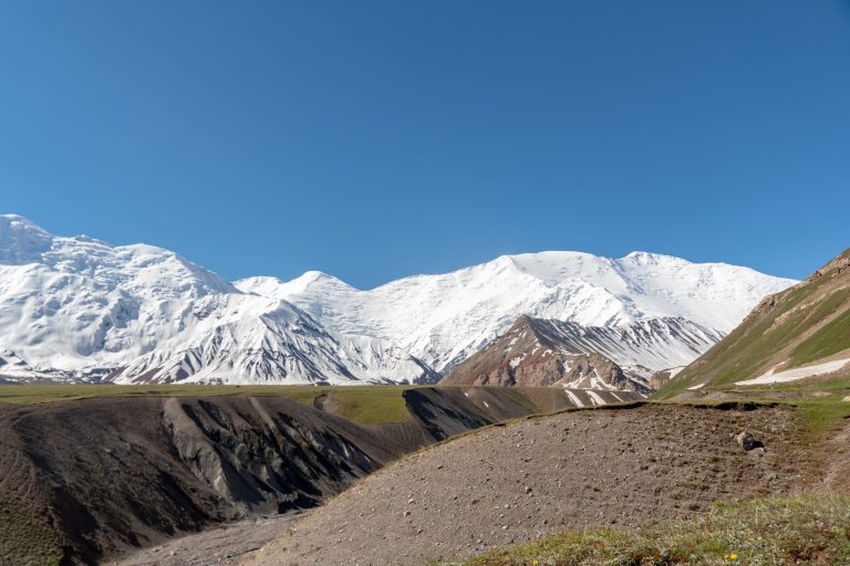 Expedición Pico Lenin
