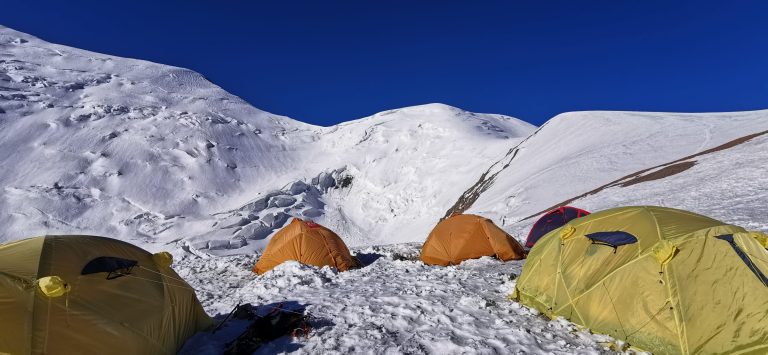 Expedición Pico Lenin – foto 5