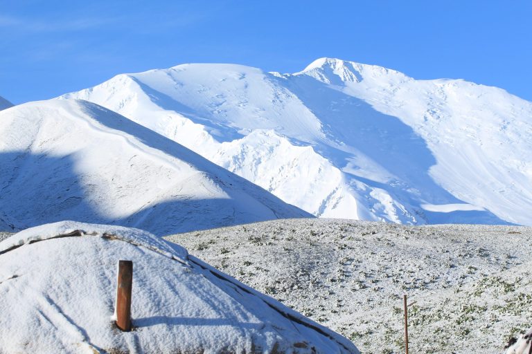 Expedición Pico Lenin – foto 6