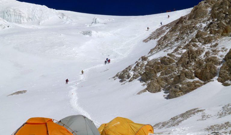 Expedición Pico Lenin – foto 7