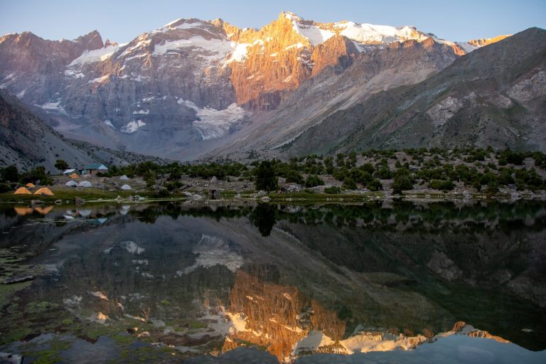 Las Montañas Fann de Tayikistán – foto 4