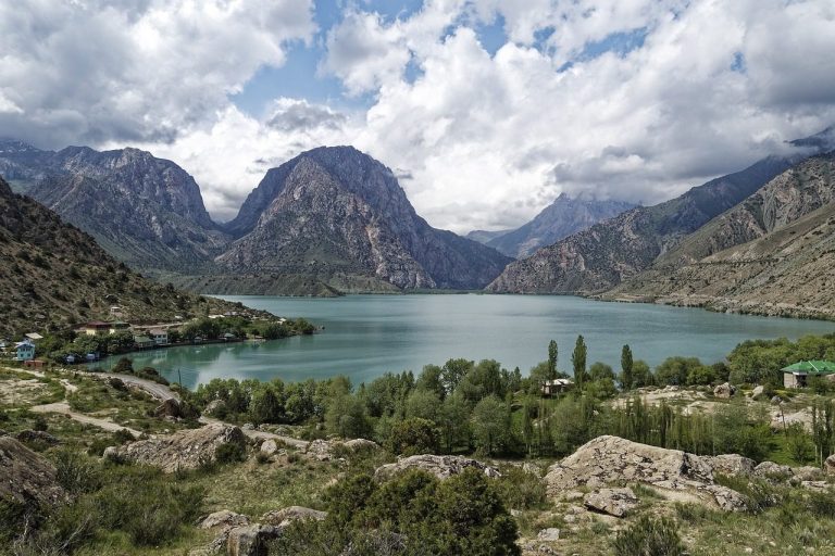 Las Montañas Fann de Tayikistán – foto 6