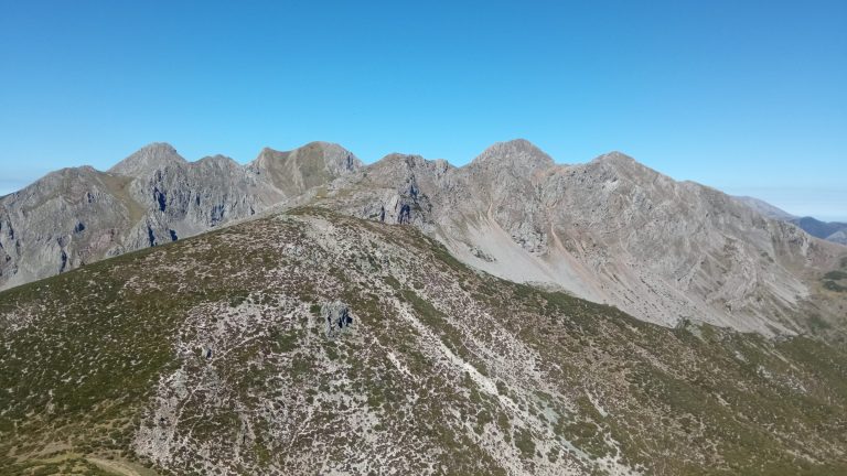Montaña de Riaño y Mampodre