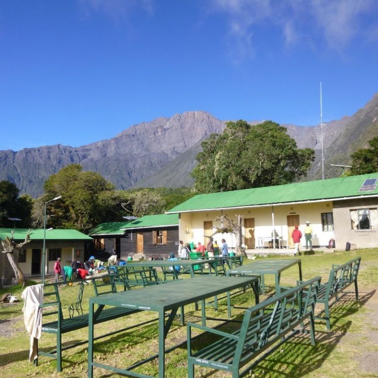 Monte Meru y Kilimanjaro – Ruta Machame
