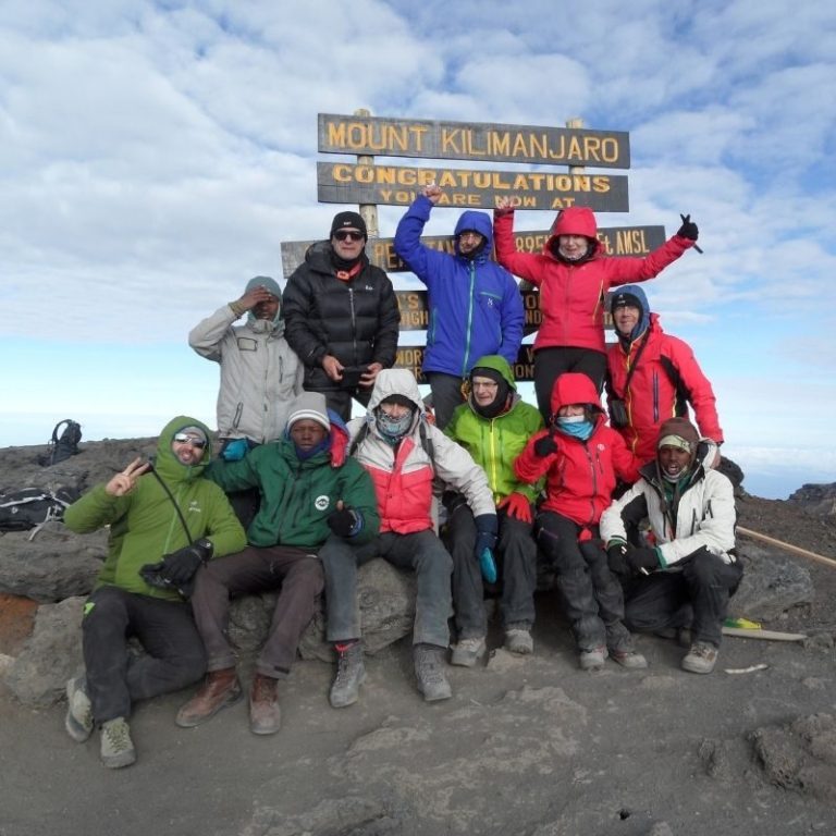 Monte Meru y Kilimanjaro – Ruta Machame – foto 3