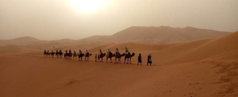 Ruta al Desierto del Sahara – foto 2