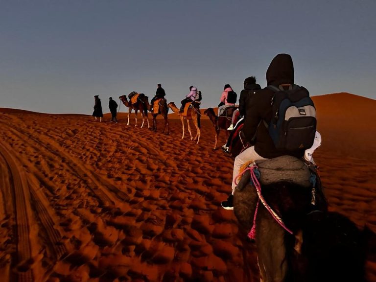 Ruta al Desierto del Sahara – foto 4