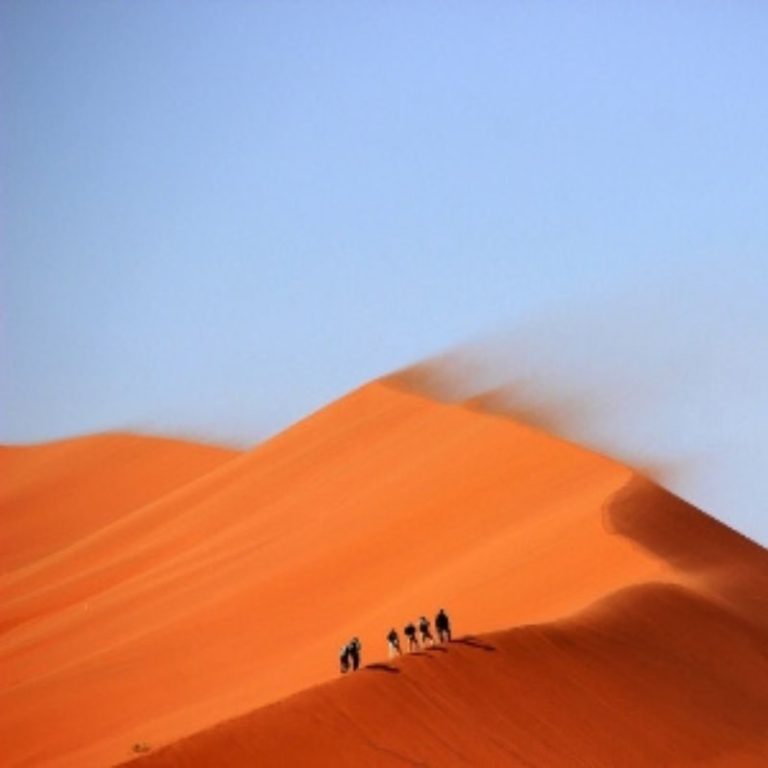 Ruta al Desierto del Sahara – foto 5