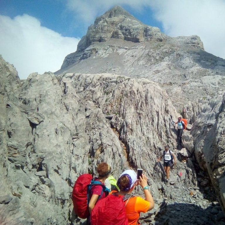 Ruta de las Golondrinas con cumbres – foto 2