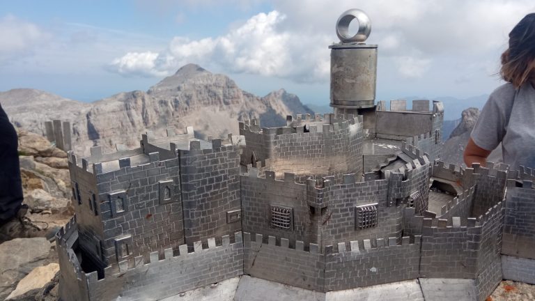Ruta de las Golondrinas con cumbres
