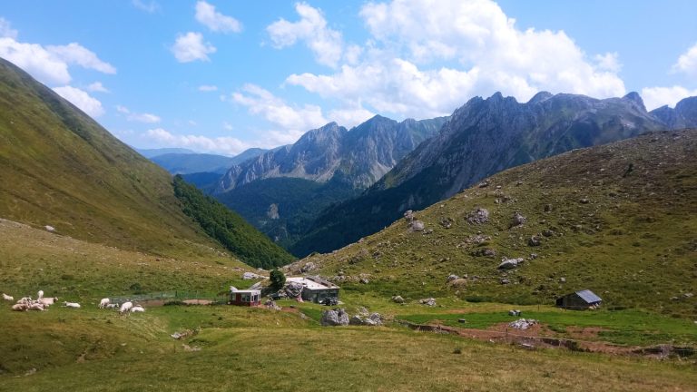 Ruta de las Golondrinas con cumbres – foto 3