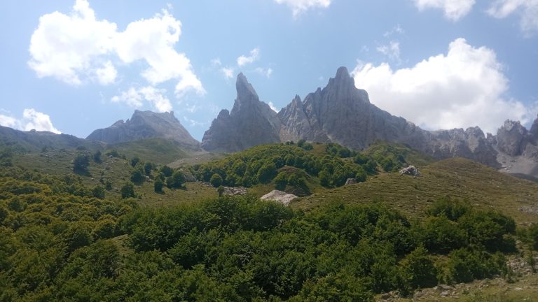 Ruta de las Golondrinas con cumbres – foto 4