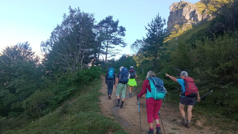 Ruta de las Golondrinas con cumbres – foto 5