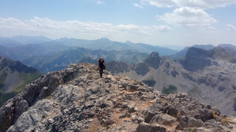 Ruta de las Golondrinas con cumbres – foto 6