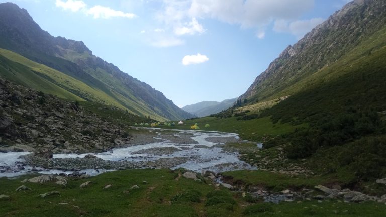 Ruta Montañas Tian Shan – foto 2