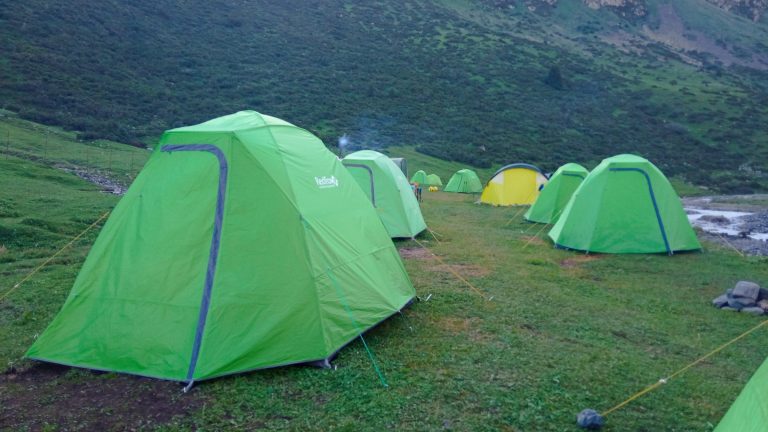 Ruta Montañas Tian Shan – foto 3
