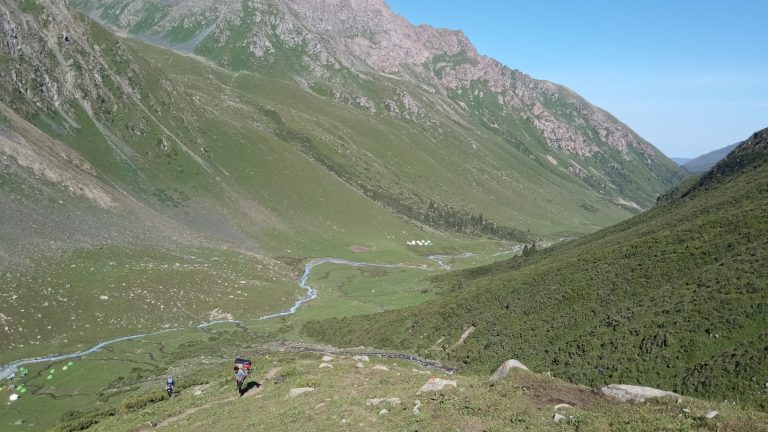 Ruta Montañas Tian Shan – foto 4