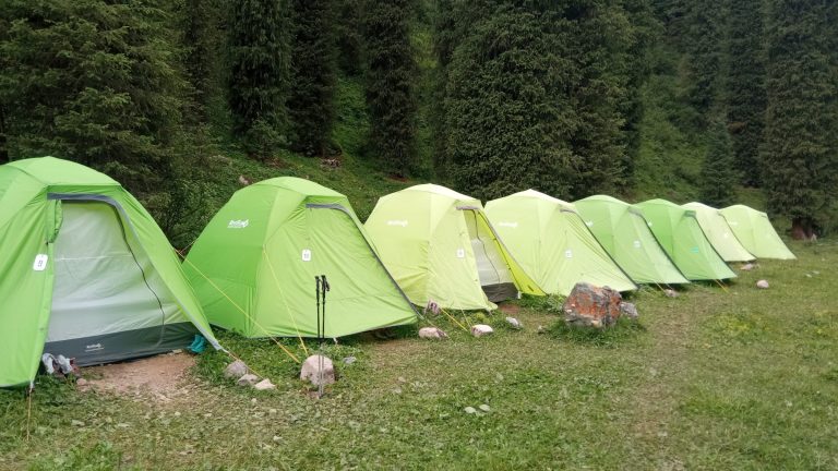 Ruta Montañas Tian Shan – foto 5