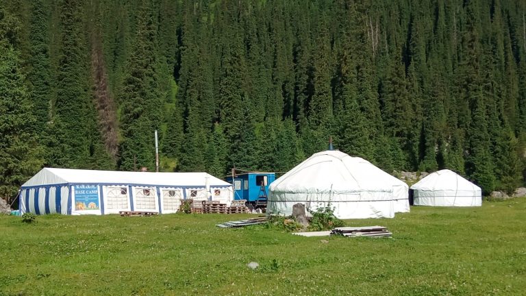 Ruta Montañas Tian Shan – foto 6