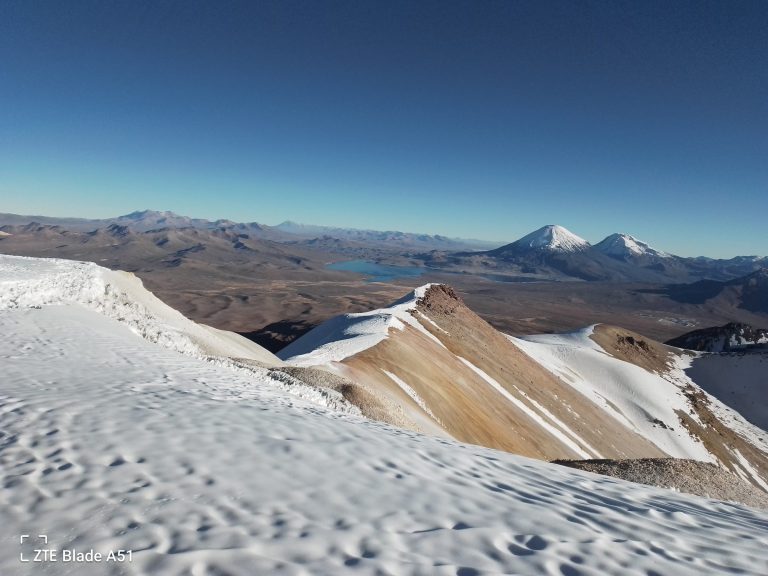 Seismiles en Bolivia