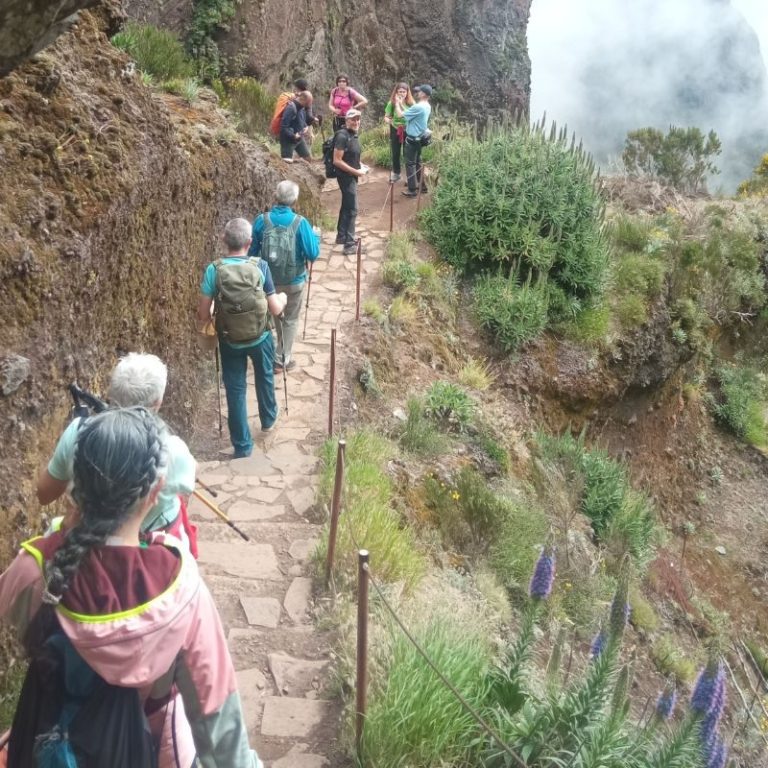 Senderismo en Madeira – foto 2
