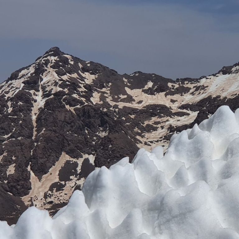 Toubkal invernal – foto 3