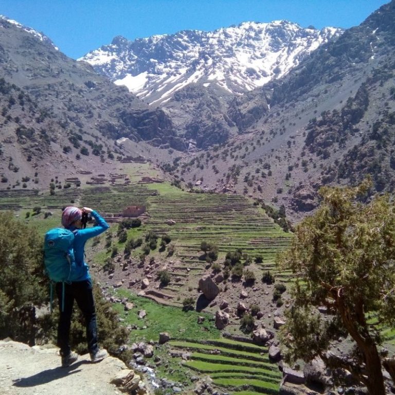 Toubkal y Cuatromiles en Marruecos – foto 5