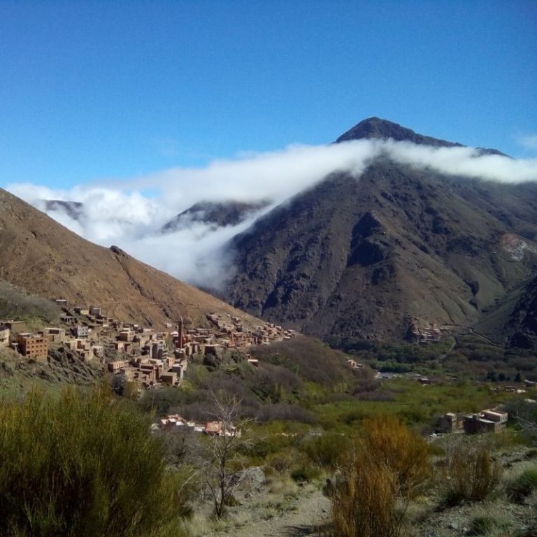 Toubkal y Cuatromiles en Marruecos – foto 6