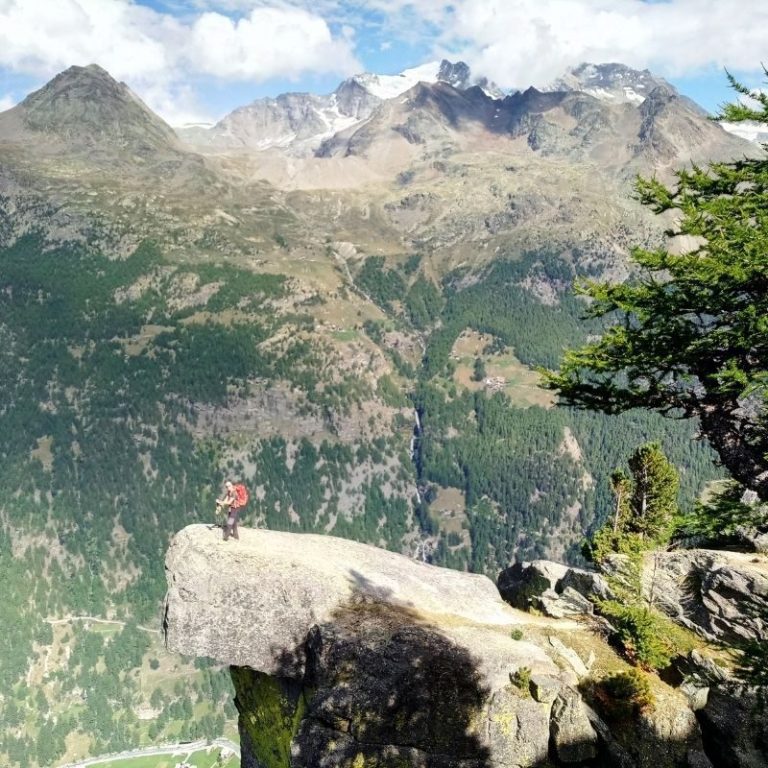 Tour del Monte Rosa – foto 2