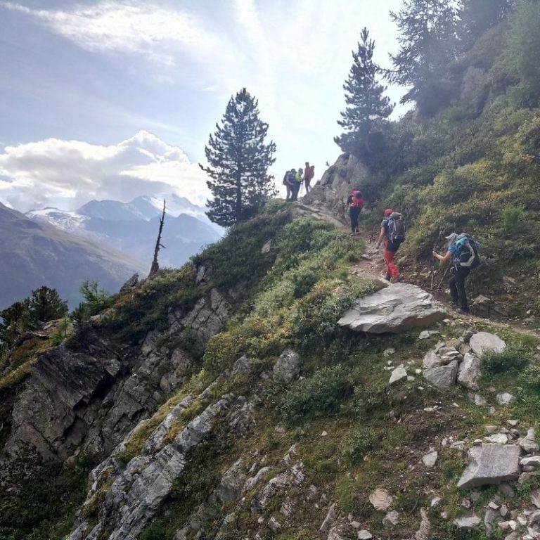 Tour del Monte Rosa – foto 5