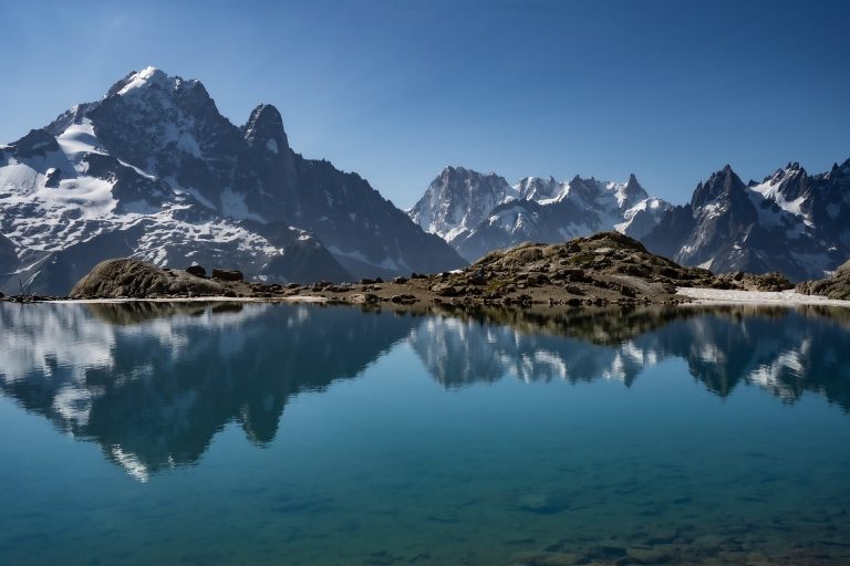 Tour Mont Blanc