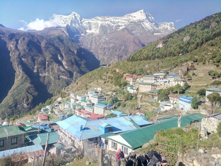 Trek Campo Base Everest por Gokyo – foto 2
