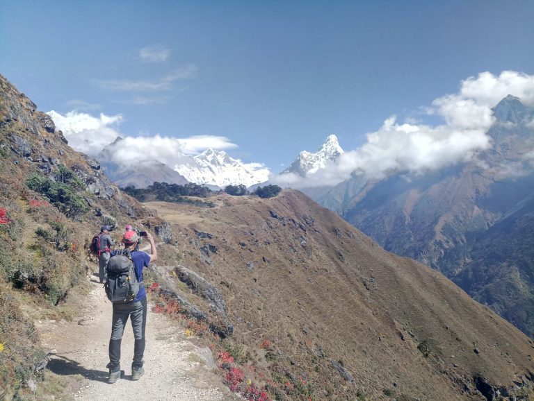 Trek Campo Base Everest por Gokyo – foto 3