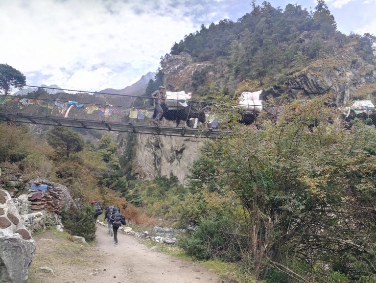 Trek Campo Base Everest por Gokyo – foto 4