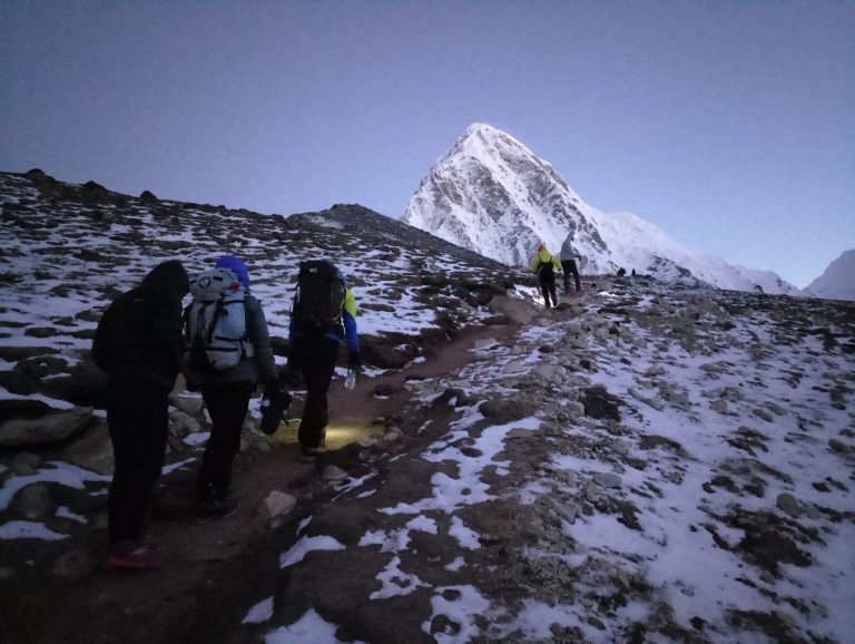 Trek Campo Base Everest por Gokyo – foto 5